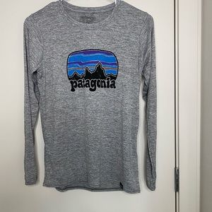 Patagonia Long Sleeve Top